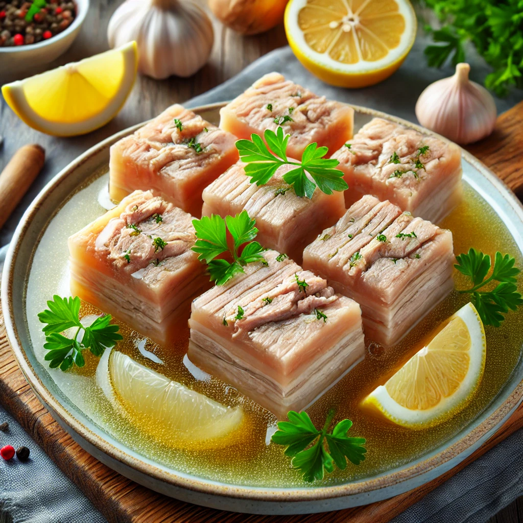 Recept za pihtije